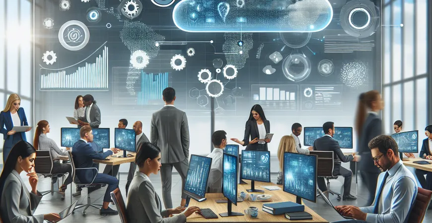 远程团队员工关系疏离？5 招打造云端凝聚力的实战方案